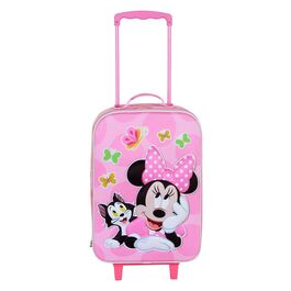 Disney Minnie Kitten 3D Trolley suitcase 52cm