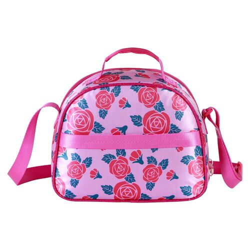 Bolsa portameriendas 3D Flowers Princesas Disney