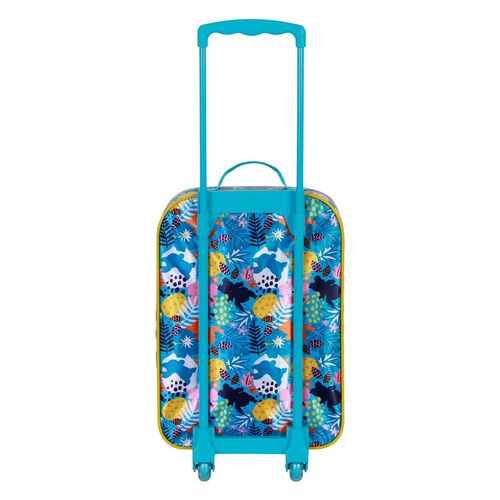 Maleta trolley 3D Colors Stitch Disney 52cm
