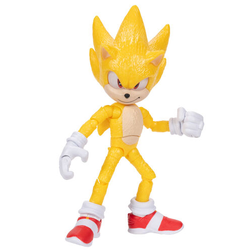 Figura La Pelicula Sonic 3 13cm surtido