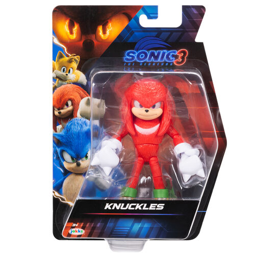 Figura La Pelicula Sonic 3 13cm surtido