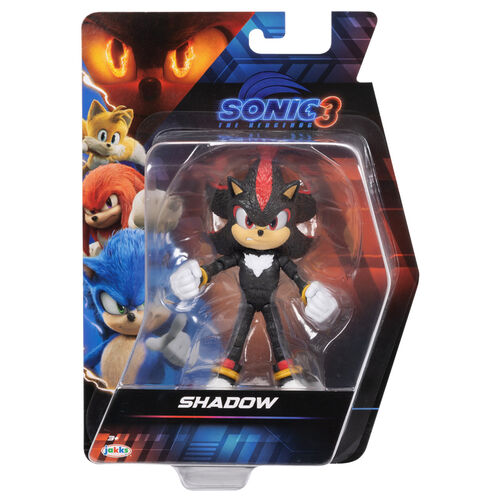 Figura La Pelicula Sonic 3 13cm surtido