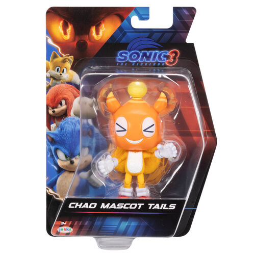 Figura La Pelicula Sonic 3 13cm surtido
