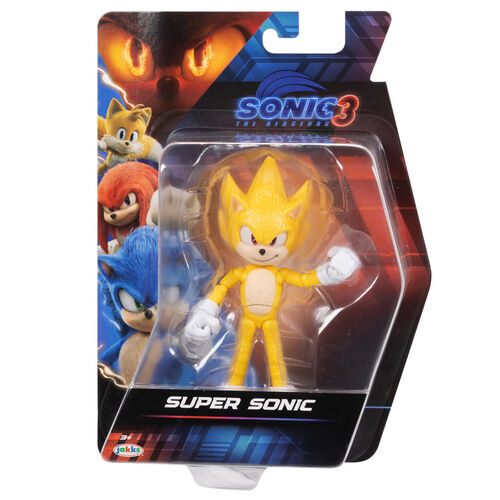 Figura La Pelicula Sonic 3 13cm surtido