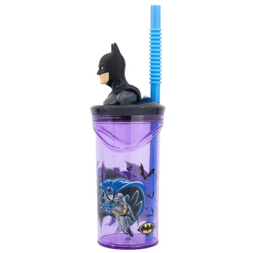 Vaso figura 3D Batman DC Comics 360ml