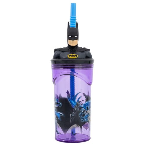 Vaso figura 3D Batman DC Comics 360ml