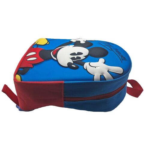 Mochila 3D Mickey Disney 30cm