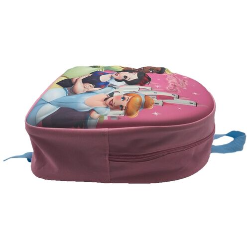 Mochila 3D Princesas Disney 30cm