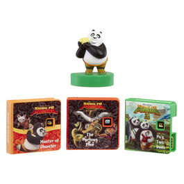 Story Dream machine Kung Fu Panda story
