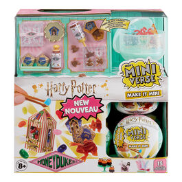 Capsula sorpresa Miniverse Make It Mini HD Harry Potter surtido