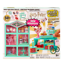 Blister Miniverse Make It Mini Harry Potter