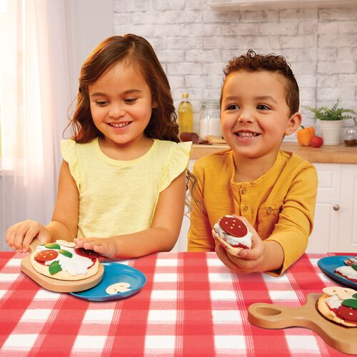 Creative Chefs Pizza kit