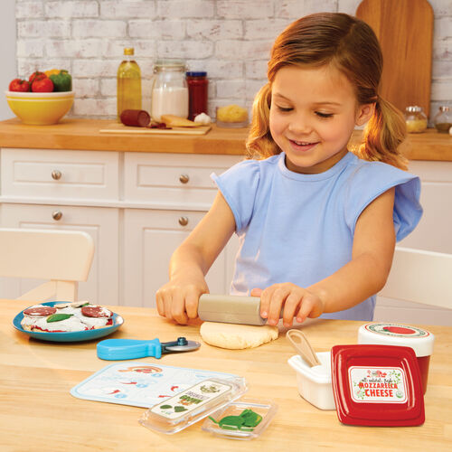 Creative Chefs Pizza kit