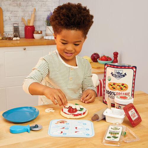 Creative Chefs Pizza kit
