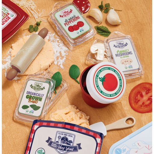 Creative Chefs Pizza kit