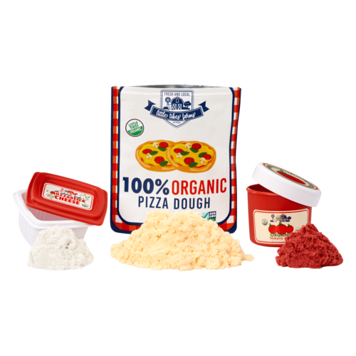 Creative Chefs Pizza kit