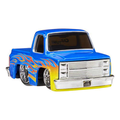 Coche Tuned metal surtido