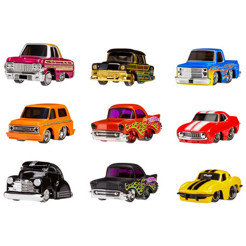 Coche Tuned metal surtido