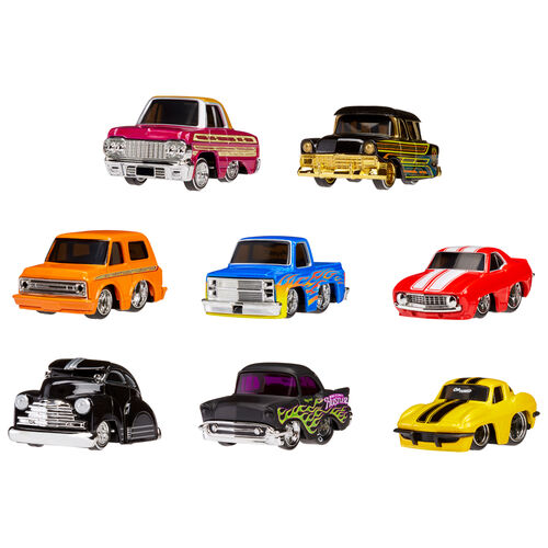 Coche Tuned metal surtido