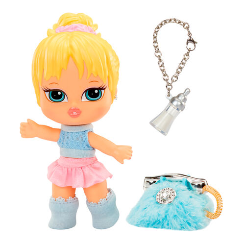 Muñeca Cloe Babyz Runwayz Bratz