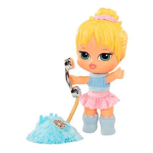 Muñeca Cloe Babyz Runwayz Bratz