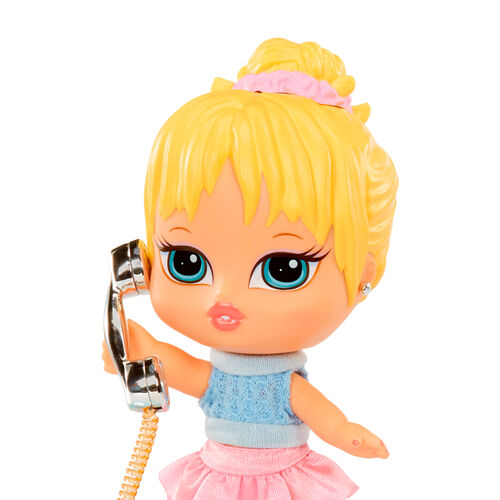 Muñeca Cloe Babyz Runwayz Bratz