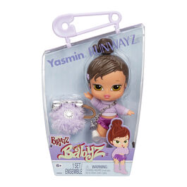 Muñeca Yasmin Babyz Runwayz Bratz