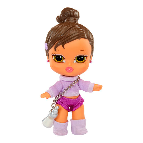 Muñeca Yasmin Babyz Runwayz Bratz