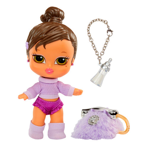 Muñeca Yasmin Babyz Runwayz Bratz