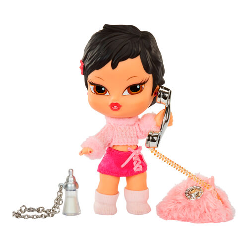Muñeca Jade Babyz Runwayz Bratz