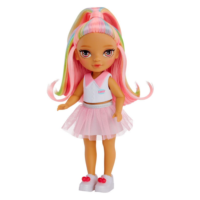 Rainbow High Little Dessert Shop with Kandy playset + doll