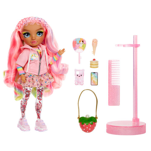 Rainbow High Sparkle & Shine Rosetta doll
