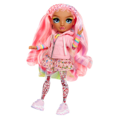 Rainbow High Sparkle & Shine Rosetta doll