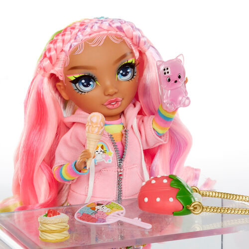 Rainbow High Sparkle & Shine Rosetta doll
