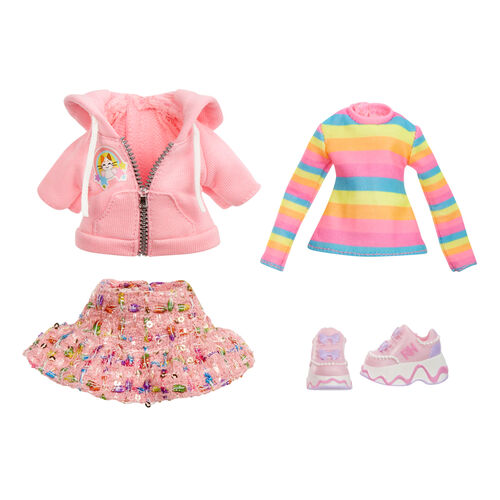Rainbow High Sparkle & Shine Rosetta doll