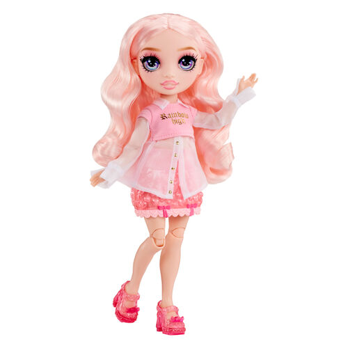 Rainbow High Crystal Fashion Bella doll