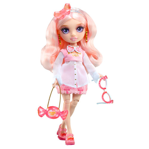 Rainbow High Crystal Fashion Bella doll