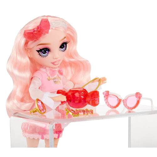 Rainbow High Crystal Fashion Bella doll