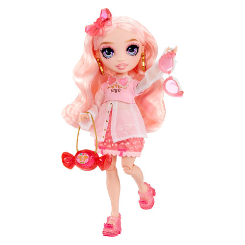 Rainbow High Crystal Fashion Bella doll