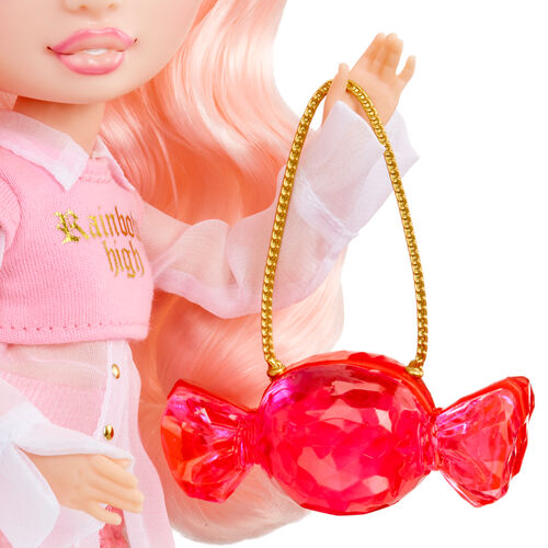Rainbow High Crystal Fashion Bella doll