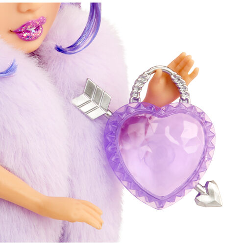 Rainbow High Crystal Fashion Violet doll