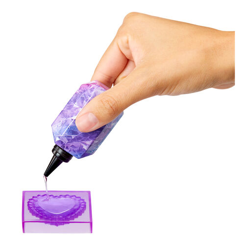 Rainbow High Crystal Fashion Violet doll