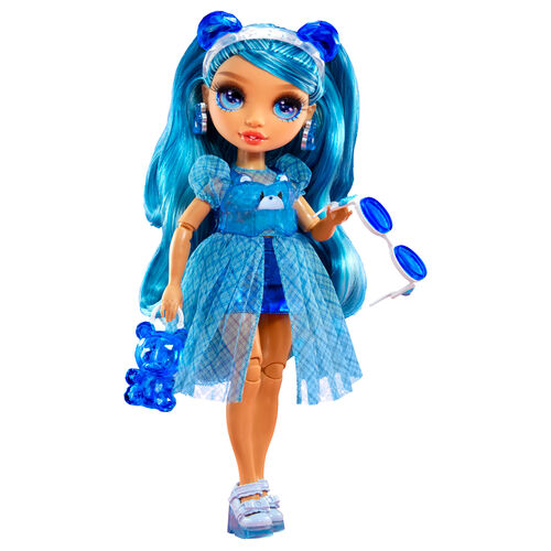 Rainbow High Crystal Fashion Skyler doll