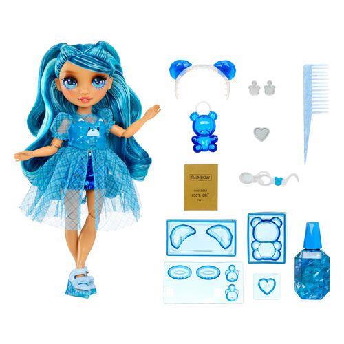 Rainbow High Crystal Fashion Skyler doll