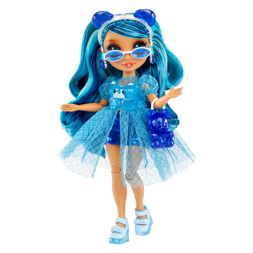 Rainbow High Crystal Fashion Skyler doll