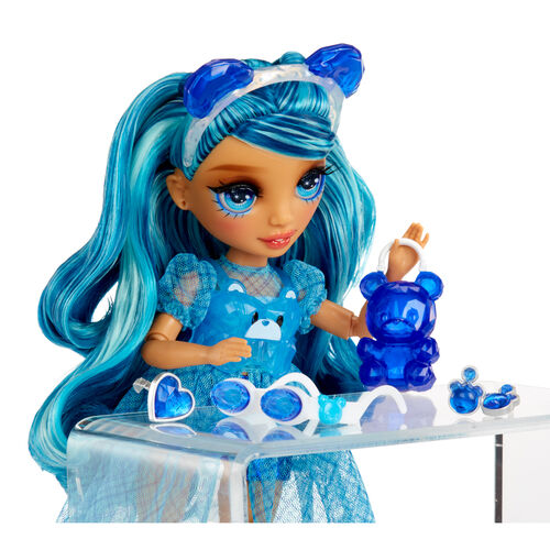 Rainbow High Crystal Fashion Skyler doll
