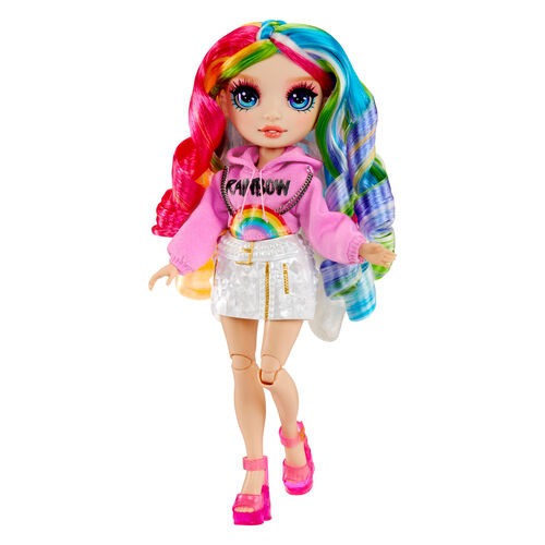 Rainbow High Crystal Fashion Amaya  doll