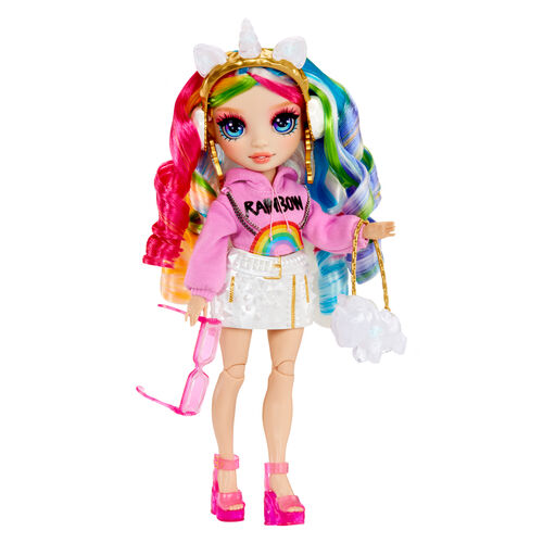 Rainbow High Crystal Fashion Amaya  doll
