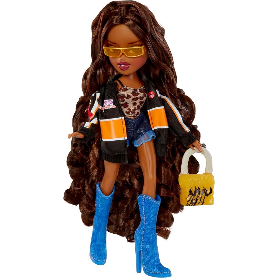 Bratz Sasha Out Jade doll 25cm