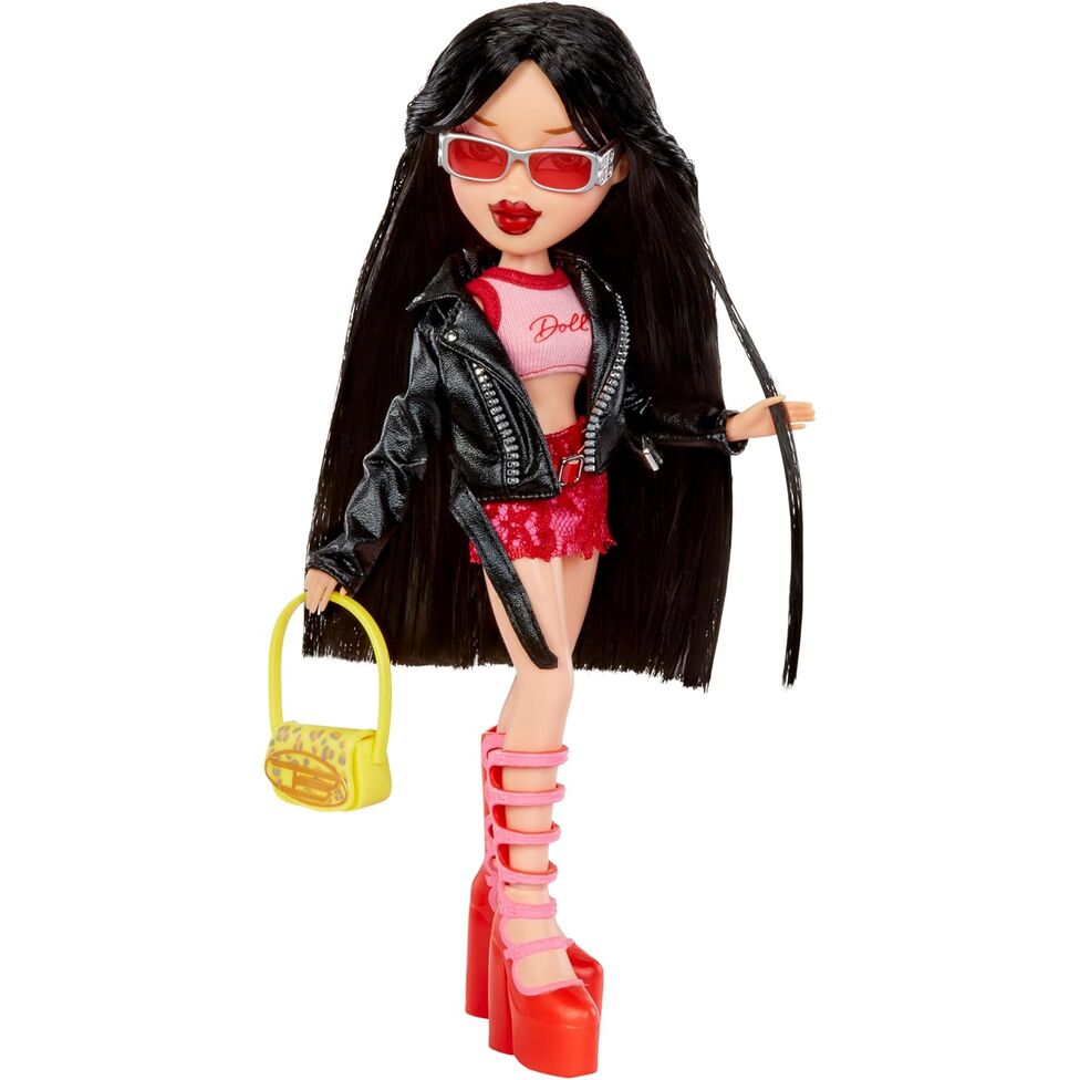 Bratz Goin Out Jade doll 25cm